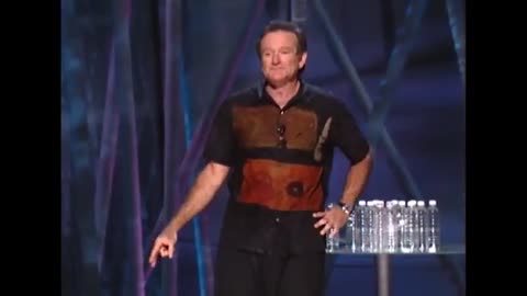 Foreign Relations | Robin Williams | Live on Broadway (2002)