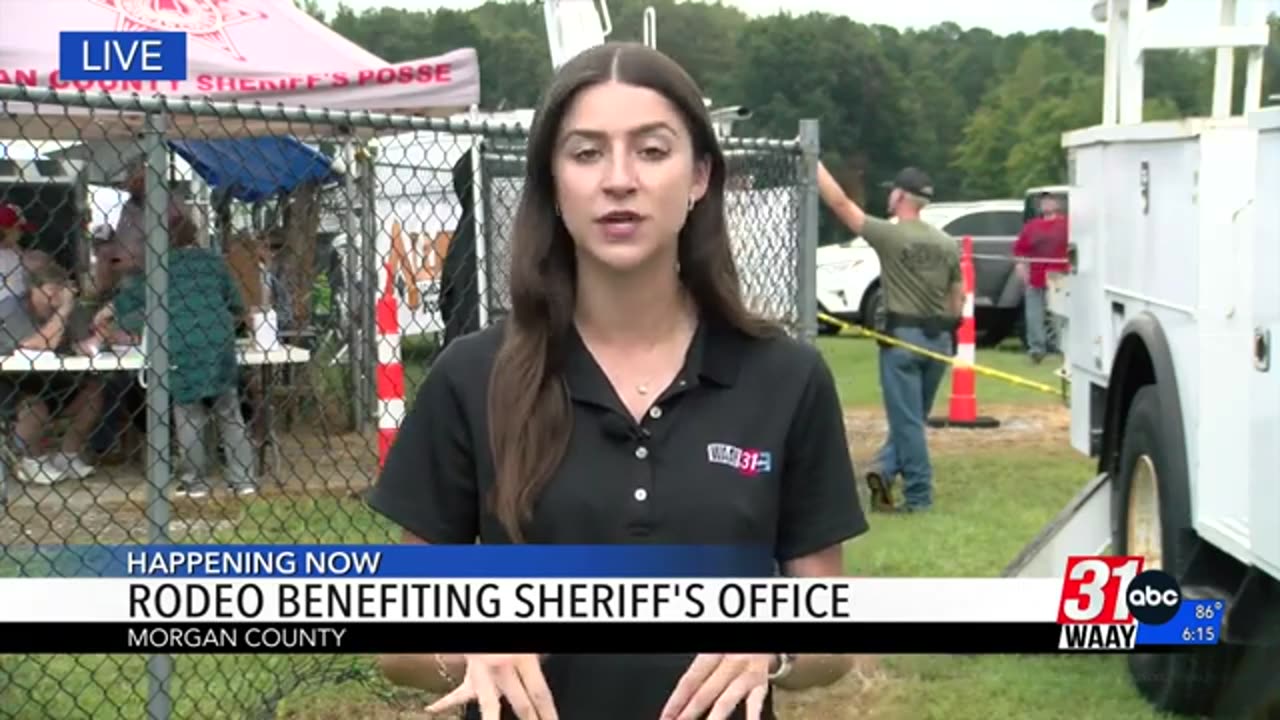 Saddle up for fun: Morgan County rodeo returns after 5-year break
