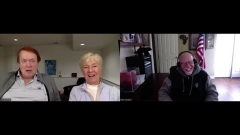 Gangs of Wine Moms. The Chuck and Julie Show January 12, 2026