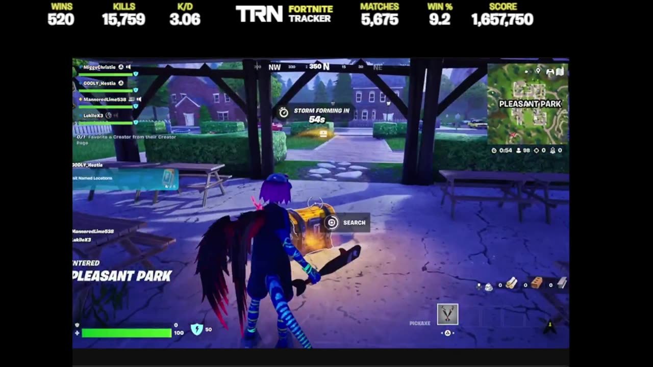 FORTNITE LIVE | DEAF GAMER