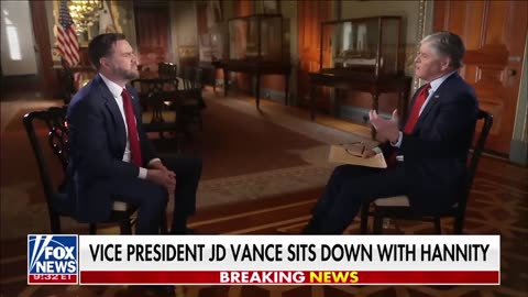 VICE PRESIDENCE VANCE REVEALS WHAT HE HAS LEARNED FROM PRESIDENT TRUMP