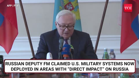 'Nuclear War Possible': Russia Attacks U.S.; 'Ready For Action' Threat Just Before Trump-Putin Meet