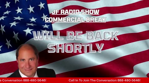 The John Fredericks Show [Live Radio & TV Show] March 25, 2025