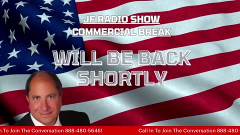 The John Fredericks Show [Live Radio & TV Show] March 25, 2025