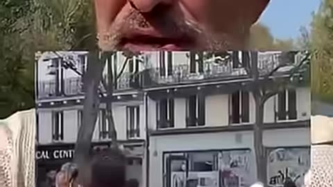 Paris die Stadt der Liebe?! 