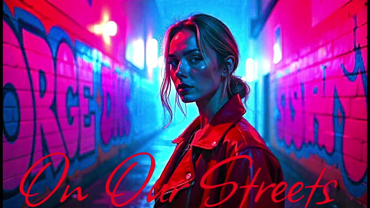 .RAP. Song On Our Streets..