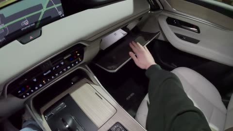 2024 Mazda CX-90 Turbo Premium Plus - POV Night Drive (Binaural Audio)