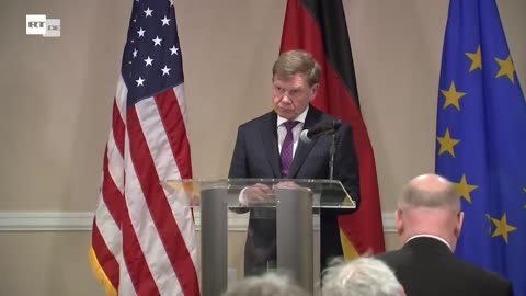 LIVE: Außenminister Wadephul trifft Amtskollegen Rubio in den USA