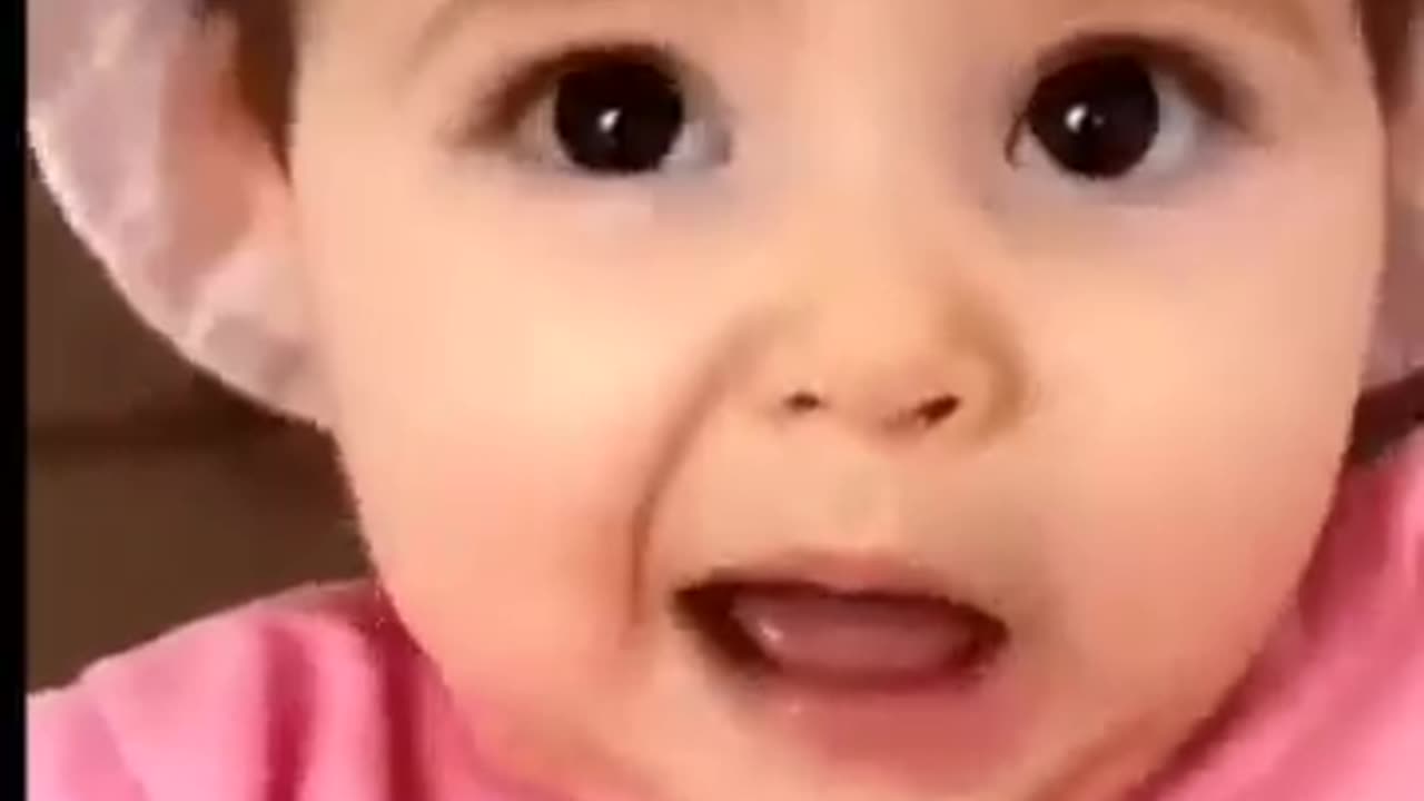 Funny kid