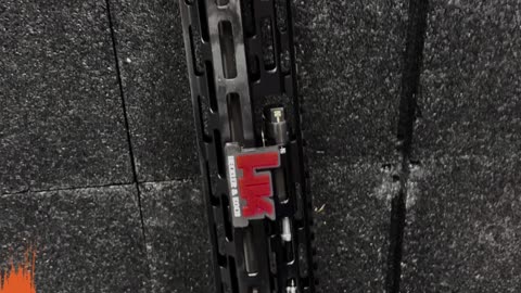 HK MR762 A4: Precision and power in one package.