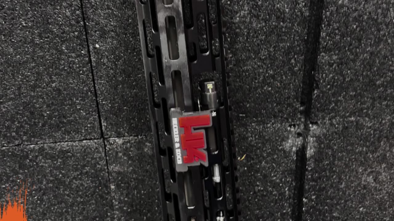 HK MR762 A4: Precision and power in one package.