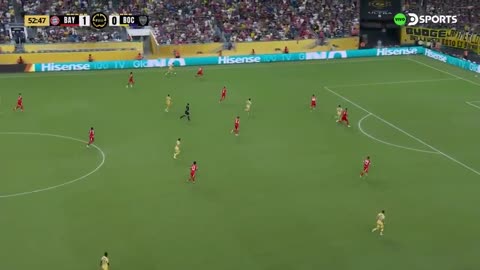 Bayern Munich - Boca Juniors 2:1 | 21. 06. 2025 | FIFA Club World Cup