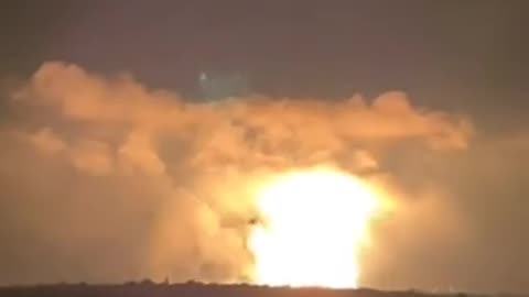 💥🔥 Ukraine Russia War | Massive Explosion at Russian Ammo Depot in Khartsyzk | RCF