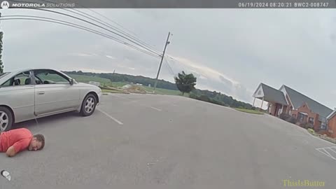 Lawsuit filed against indicted Kentucky State Trooper over excessive force claims