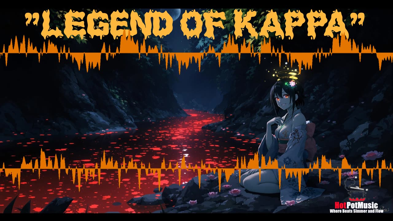 legend of Kappa (Shamisen Metal)