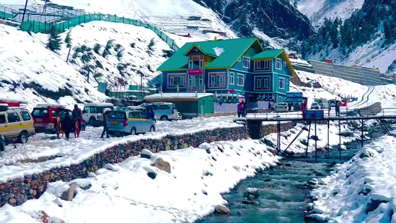 beautiful place