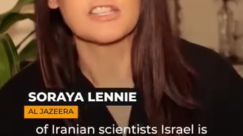Isreal _ IRAN ~ brief history of last years