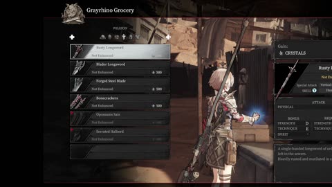 AI Limit - Souls'like Anime Styled Game