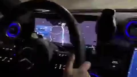 Mercidies full speed