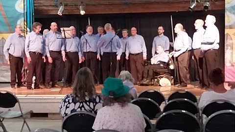 Do You Know What It Means To Miss New Orleans? | TVS 2025 WA State Fair