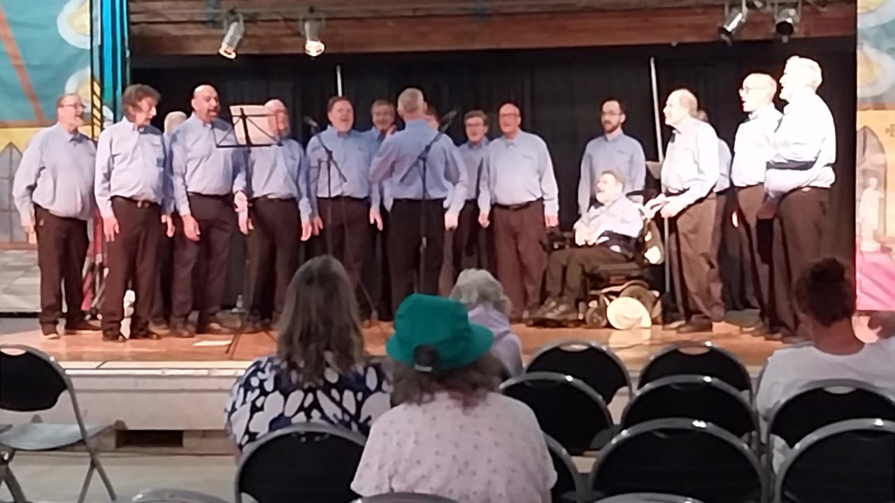 Do You Know What It Means To Miss New Orleans? | TVS 2025 WA State Fair