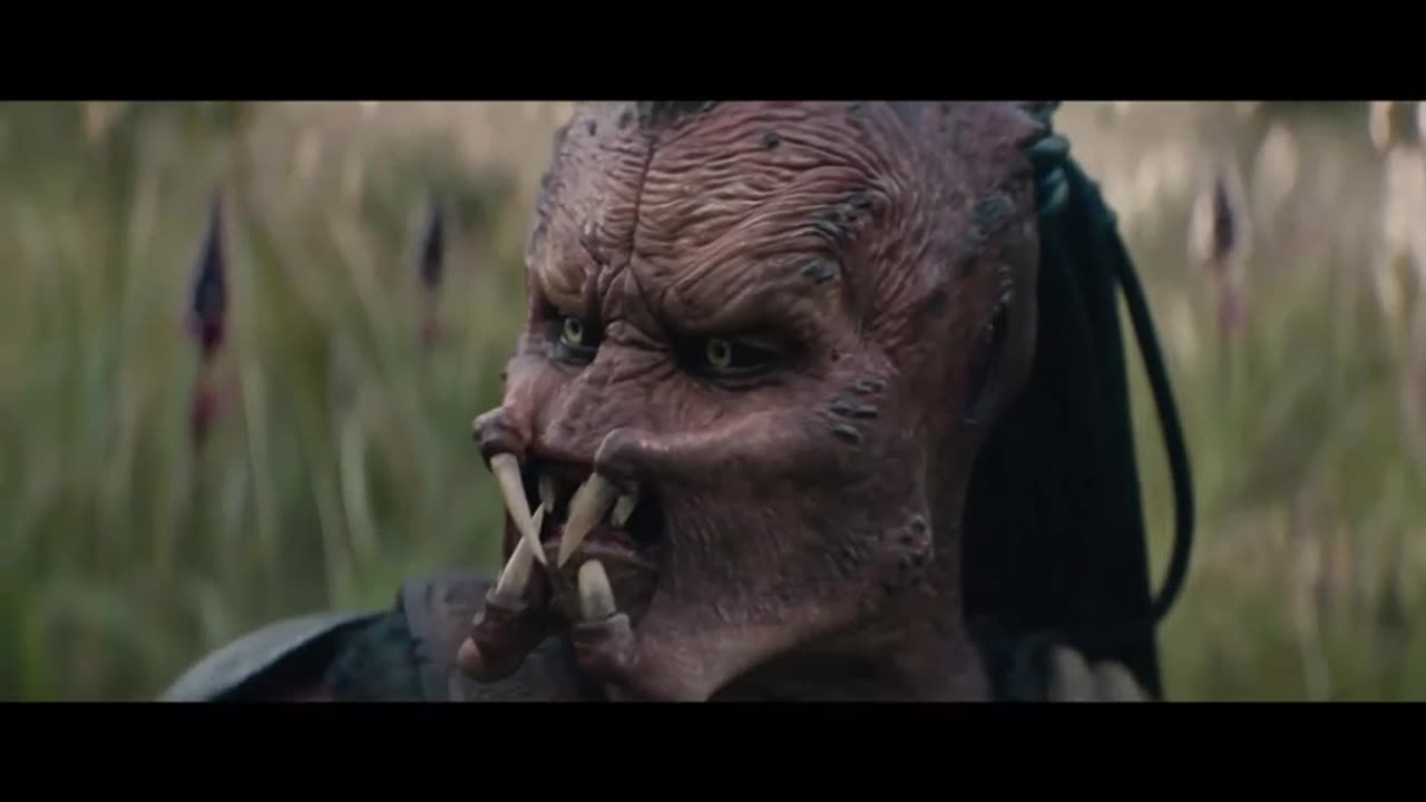 Predator Badlands | Intense Survival Thriller Trailer
