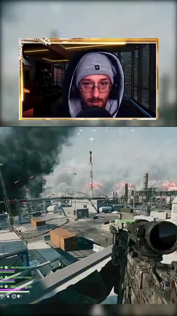 One in a million moment