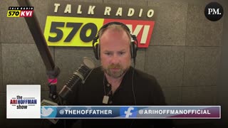 The Ari Hoffman Show- Obama's inconvenient truth revealed