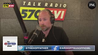 The Ari Hoffman Show- Obama's inconvenient truth revealed