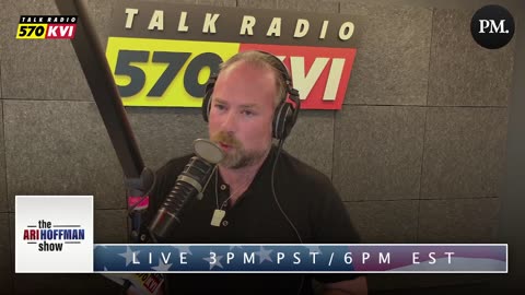 The Ari Hoffman Show- Obama's inconvenient truth revealed
