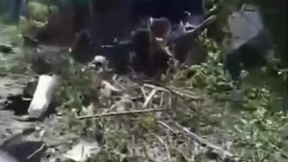 🛸🔥 Ukraine Russia War | Crashed Russian Heavy Attack UAV Altair in Tatarstan | RCF