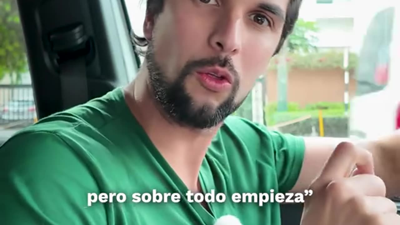 Empieza pequeño, sueña en grande.
