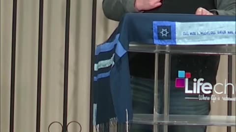 If God Stirs Your Spirit Run to Jesus Your Salvation and Breakthrough Awaits