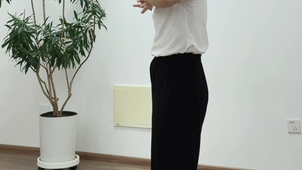 1267.拉伸觀天式