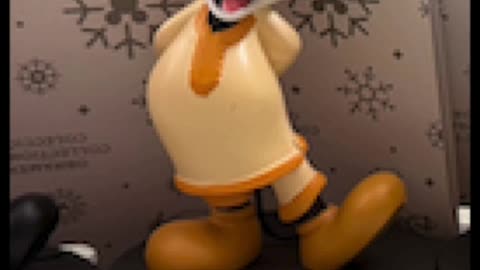 Walt Disney World Epcot Morocco Mickey Mousse Figurine Ornament #shorts