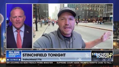 ACTIVISTS DISRUPT ICE OPS IN CHICAGO