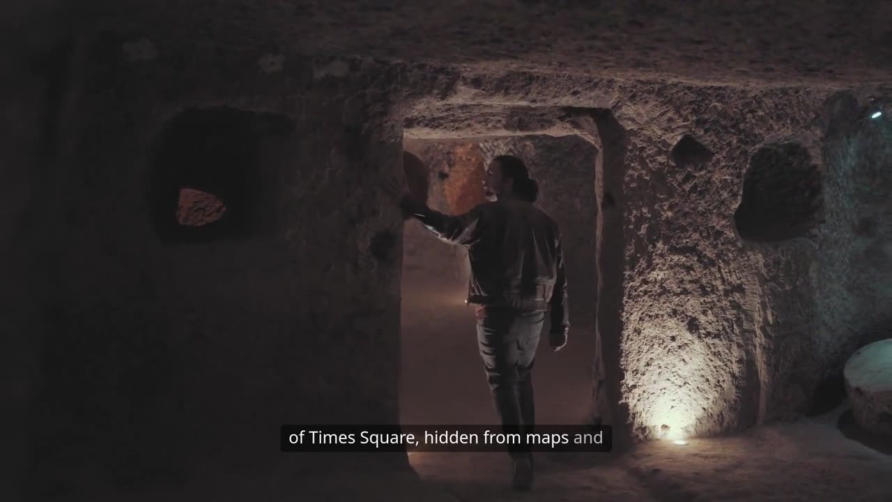 The Midnight Library of New York (Rumble Exclusive)