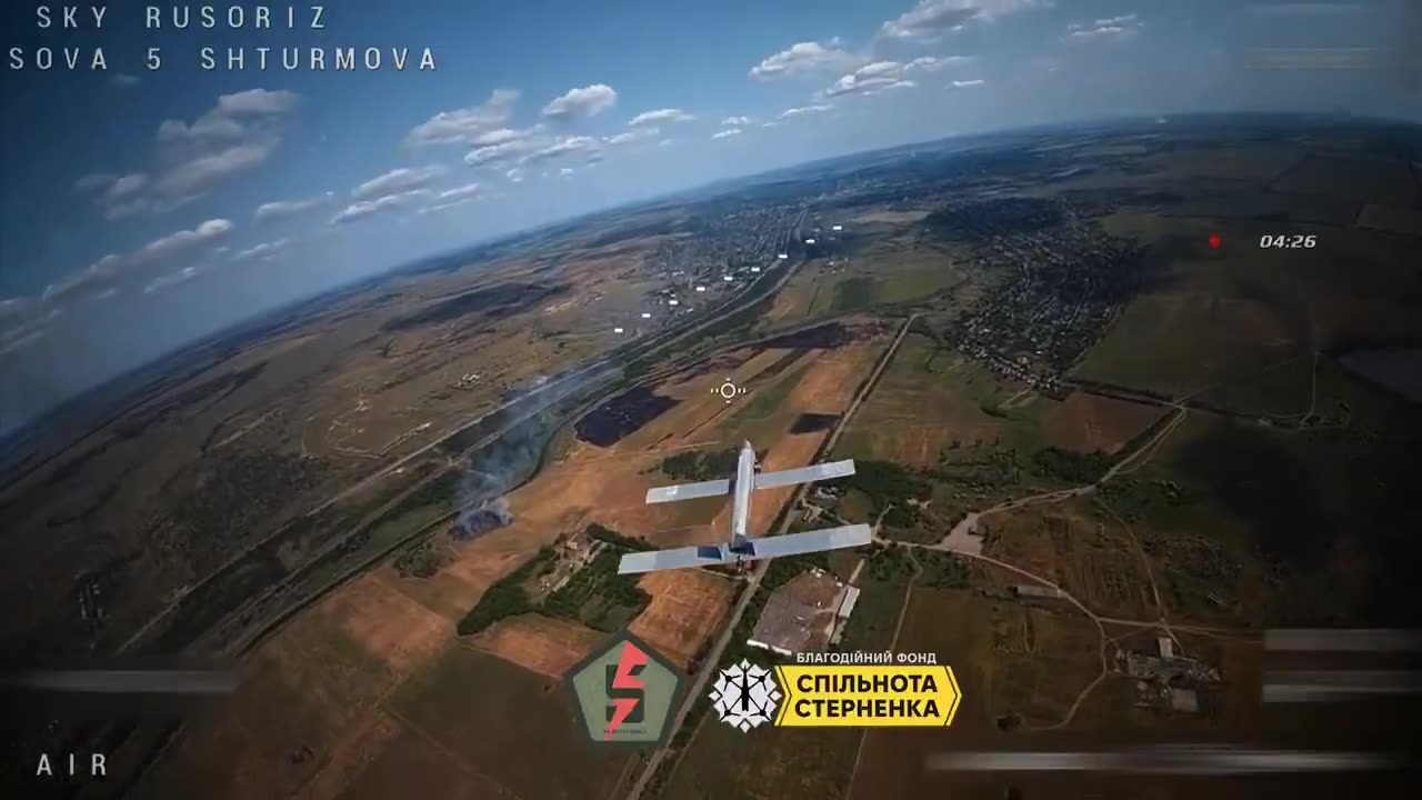 The Russian V2U drone is waging war without humans. Artificial intelligence decides on targets