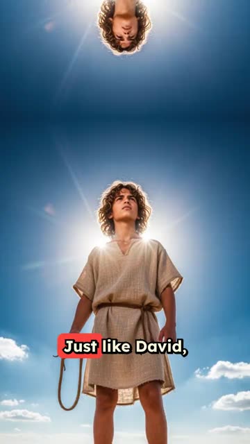 Courage and Strategy Defeat Giants