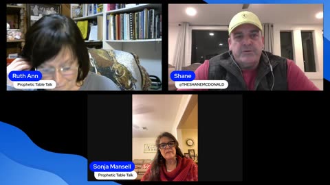Welcome to the first episode of 2026 on Prophetic Table Talk