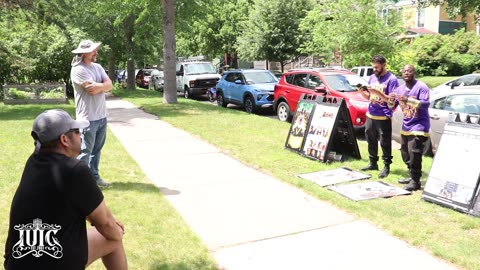 Latino Luis Wants It In Context