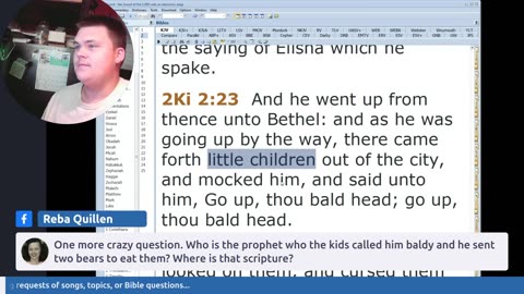Evening Edification 07/27/2025