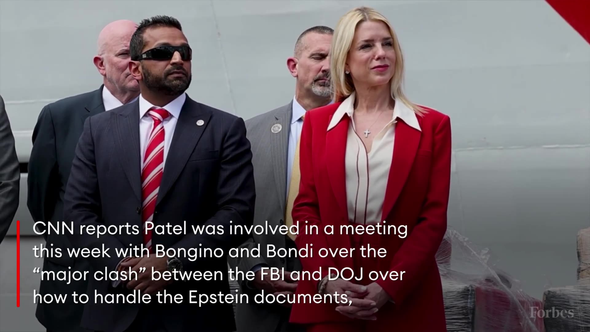 💥 Patel Issues Shock X Statement Blasting ‘Conspiracy Theories’ As Epstein Drama Intensifies