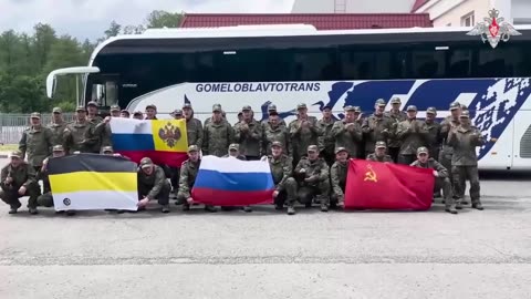 ⚖️🤝 Ukraine Russia War | 303 Russian POWs Returned in Major Prisoner Swap | RCF