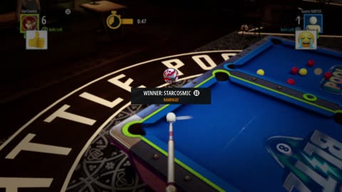 Pool Blitz Random Plays Gaming