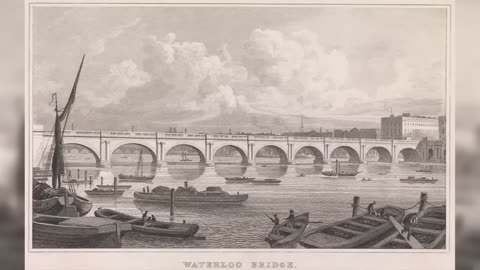 Dark tales from Victorian London's River Thames