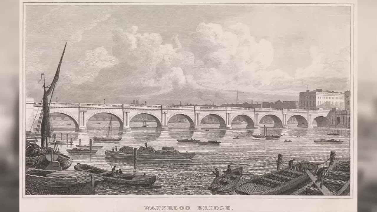 Dark tales from Victorian London's River Thames
