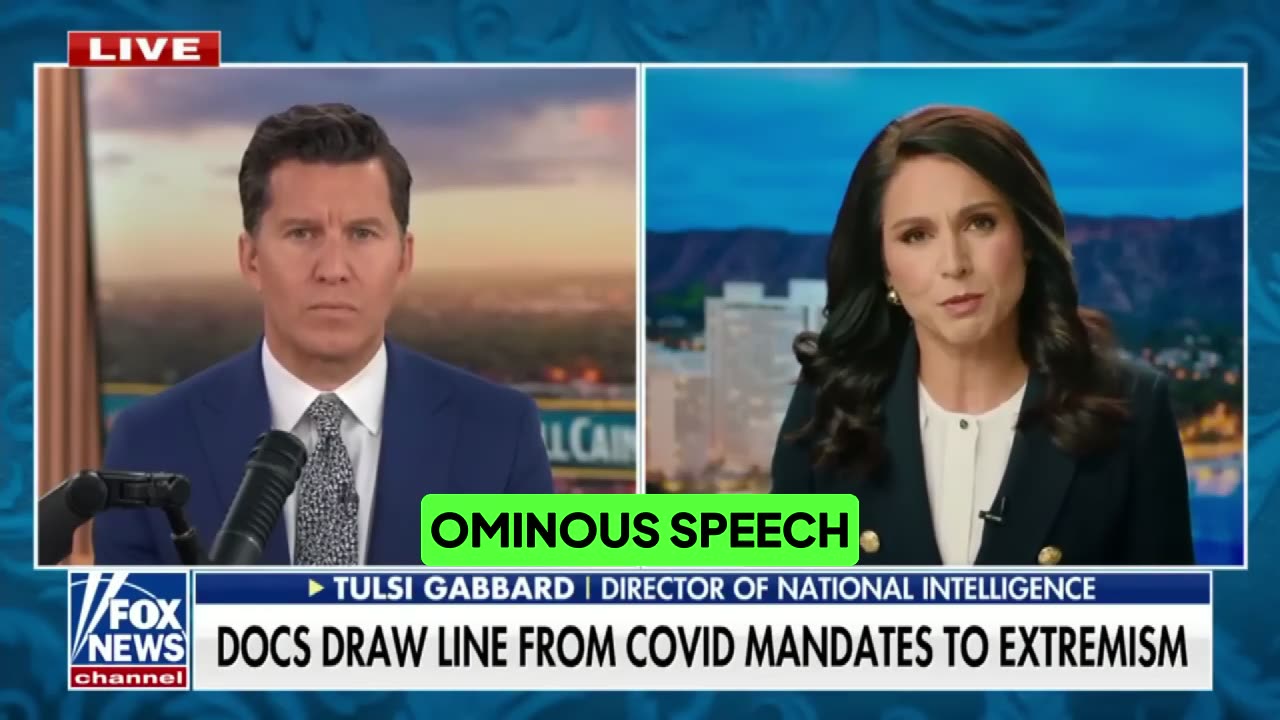 Declassified Docs Reveal Biden SPIED on Americans for Opposing COVID Rules