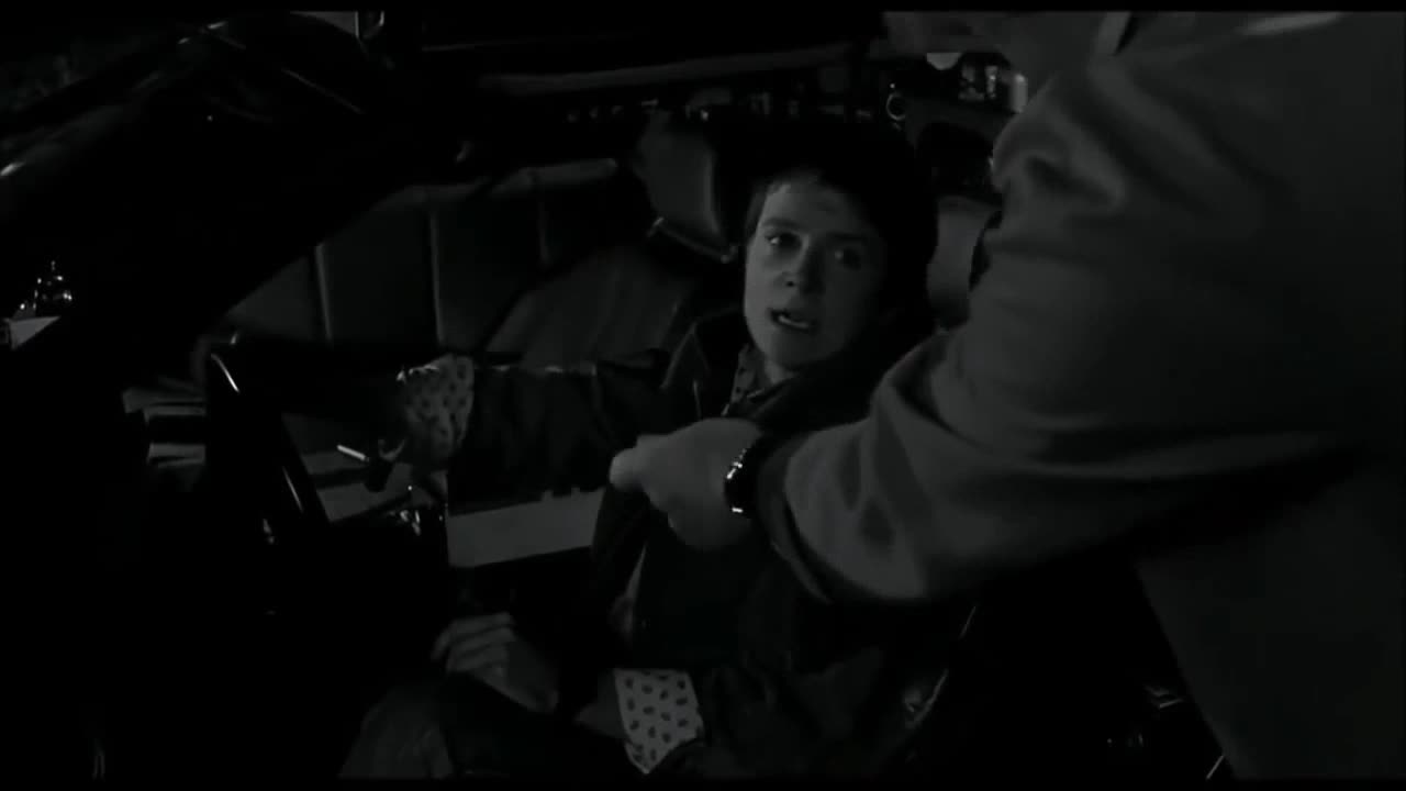Back to the Future 9/11