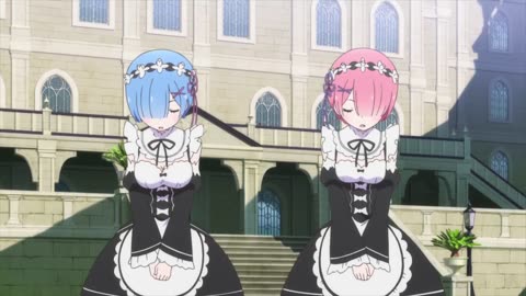 Re Zero Starting Life in Another World S01E04